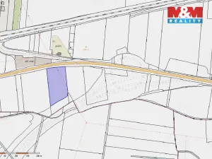 Prodej pole, Tuklaty, 11977 m2