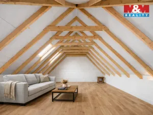 Prodej rodinného domu, Hlohovec, Hlavní, 80 m2