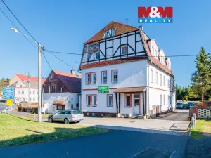 Prodej rodinného domu, Pernink, Nejdecká, 409 m2