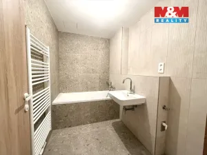 Pronájem bytu 2+kk, Brandýs nad Labem-Stará Boleslav - Brandýs nad Labem, Dřevčická, 52 m2