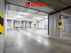 Prodej bytu 3+kk, Brno - Štýřice, Vídeňská, 82 m2
