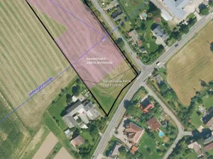 Prodej pozemku pro bydlení, Rapotín, 15153 m2