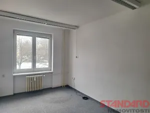 Pronájem kanceláře, Plzeň, Částkova, 15 m2