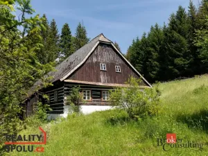 Prodej chaty, Malá Morávka, 180 m2