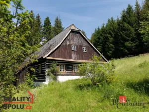 Prodej chaty, Malá Morávka, 180 m2