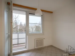 Pronájem bytu 1+1, Olomouc - Nová Ulice, I. P. Pavlova, 31 m2