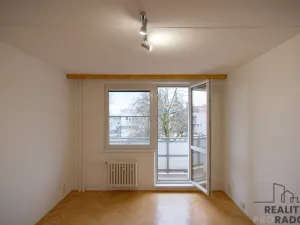 Pronájem bytu 1+1, Olomouc - Nová Ulice, I. P. Pavlova, 31 m2