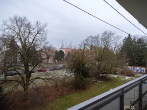 Pronájem bytu 1+1, Olomouc - Nová Ulice, I. P. Pavlova, 31 m2