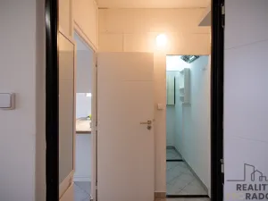 Pronájem bytu 1+1, Olomouc - Nová Ulice, I. P. Pavlova, 31 m2