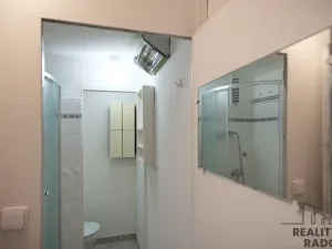 Pronájem bytu 1+1, Olomouc - Nová Ulice, I. P. Pavlova, 31 m2