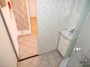 Pronájem bytu 1+1, Olomouc - Nová Ulice, I. P. Pavlova, 31 m2