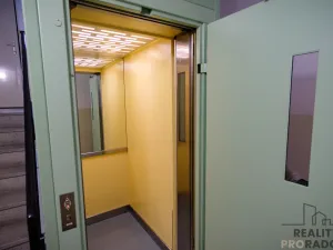 Pronájem bytu 1+1, Olomouc - Nová Ulice, I. P. Pavlova, 31 m2