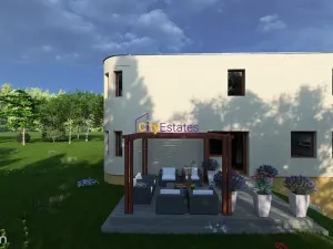 Prodej rodinného domu, Praha - Strašnice, Hvozdnická, 360 m2