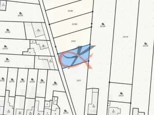 Prodej pozemku pro bydlení, Lazníky, 577 m2