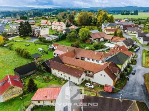 Prodej bytu 3+kk, Černov, 146 m2