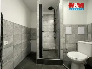 Pronájem bytu 1+1, Liberec - Liberec VI-Rochlice, Pazderkova, 35 m2