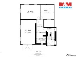 Prodej rodinného domu, Ostrava - Proskovice, Kalužní, 262 m2