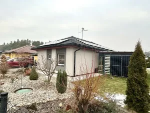 Prodej rodinného domu, Černá u Bohdanče, 89 m2