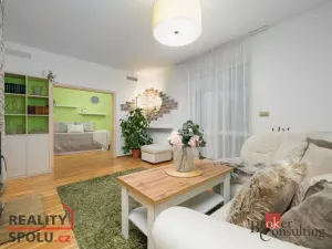 Prodej bytu 4+1, Liberec, Březinova, 97 m2