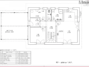Prodej rodinného domu, Peruc - Telce, Na Skokanu, 336 m2