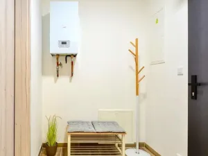 Pronájem bytu 1+kk, Český Brod, Klučovská, 33 m2