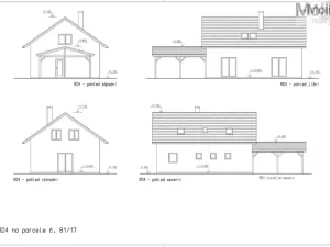 Prodej rodinného domu, Peruc - Telce, Na Skokanu, 294 m2