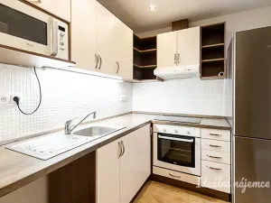 Pronájem bytu 2+kk, Praha - Chodov, Vejvanovského, 42 m2