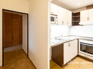 Pronájem bytu 2+1, Praha - Chodov, Vejvanovského, 42 m2