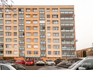 Pronájem bytu 2+1, Praha - Chodov, Vejvanovského, 42 m2