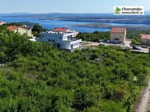 Prodej pozemku pro bydlení, Šmrika, Chorvatsko, 1392 m2