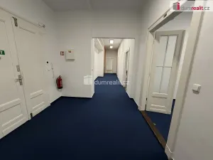 Pronájem kanceláře, Praha - Nové Město, Vodičkova, 143 m2