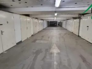 Prodej garáže, Praha - Chodov, Kloboukova, 15 m2