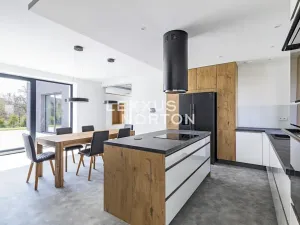 Pronájem rodinného domu, Vysoký Újezd, K Přejezdu, 175 m2