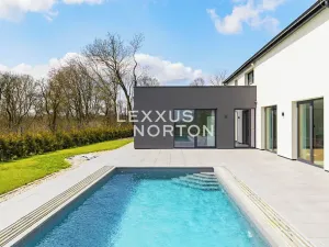 Pronájem rodinného domu, Vysoký Újezd, K Přejezdu, 175 m2