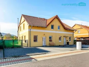 Pronájem rodinného domu, Králův Dvůr - Popovice, Bohumila Hájka, 147 m2