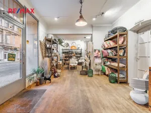 Pronájem obchodního prostoru, Praha - Žižkov, Husitská, 120 m2