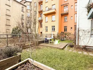 Prodej bytu 2+1, Brno, Zborovská, 65 m2