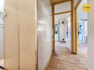 Prodej bytu 1+1, Brno, Foerstrova, 42 m2