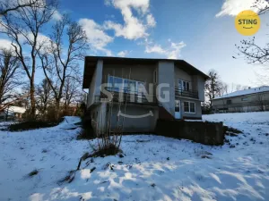 Prodej rodinného domu, Janovice, 190 m2