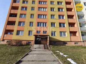 Prodej bytu 2+1, Ostrava, Jandova, 46 m2