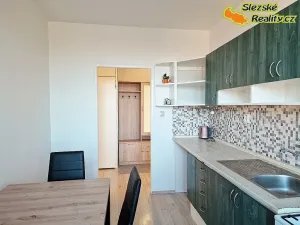 Pronájem bytu 3+1, Ostrava, 76 m2