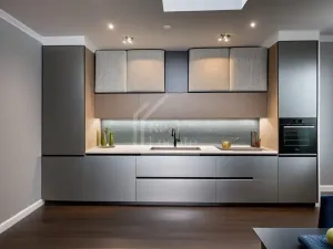 Pronájem bytu 2+kk, Praha - Radlice, U Komína, 45 m2