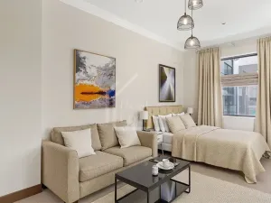 Pronájem bytu 2+kk, Praha - Radlice, U Komína, 45 m2