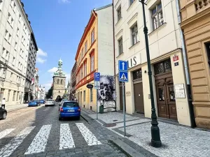 Prodej bytu 3+kk, Praha - Nové Město, Petrská, 85 m2