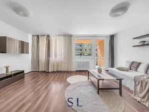 Pronájem bytu 3+1, Praha - Břevnov, Sartoriova, 108 m2