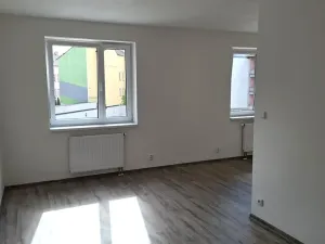 Pronájem bytu 1+kk, Plzeň, Železniční, 40 m2