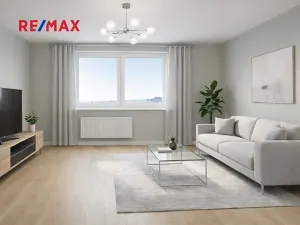 Prodej bytu 2+1, Česká Lípa, Příbramská, 53 m2