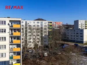 Prodej bytu 2+1, Česká Lípa, Příbramská, 53 m2