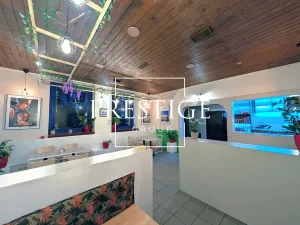 Pronájem restaurace, Praha - Vinohrady, Slovenská, 105 m2