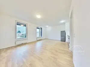 Pronájem bytu 1+kk, Praha - Hlubočepy, Wassermannova, 34 m2